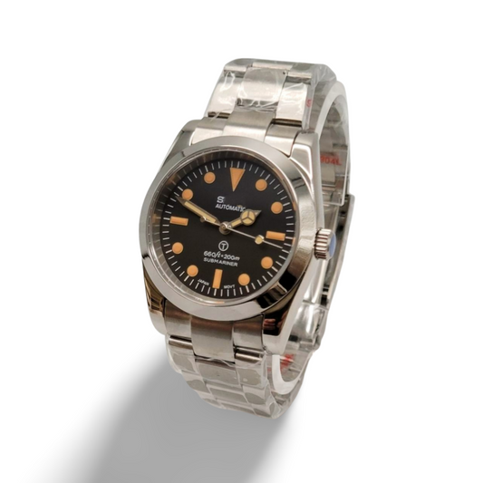 Explorer Classic | Antique Dial