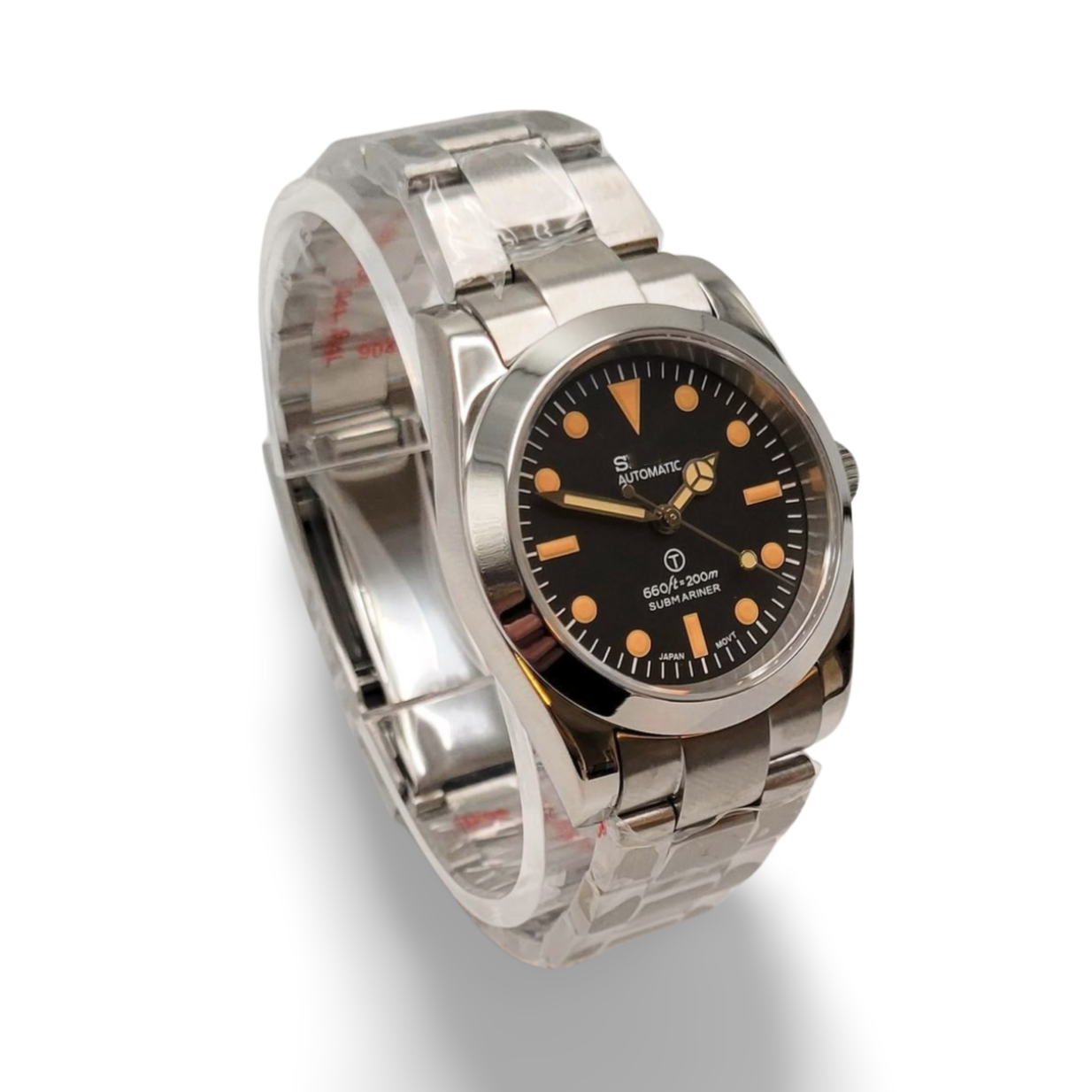 Explorer Classic | Antique Dial