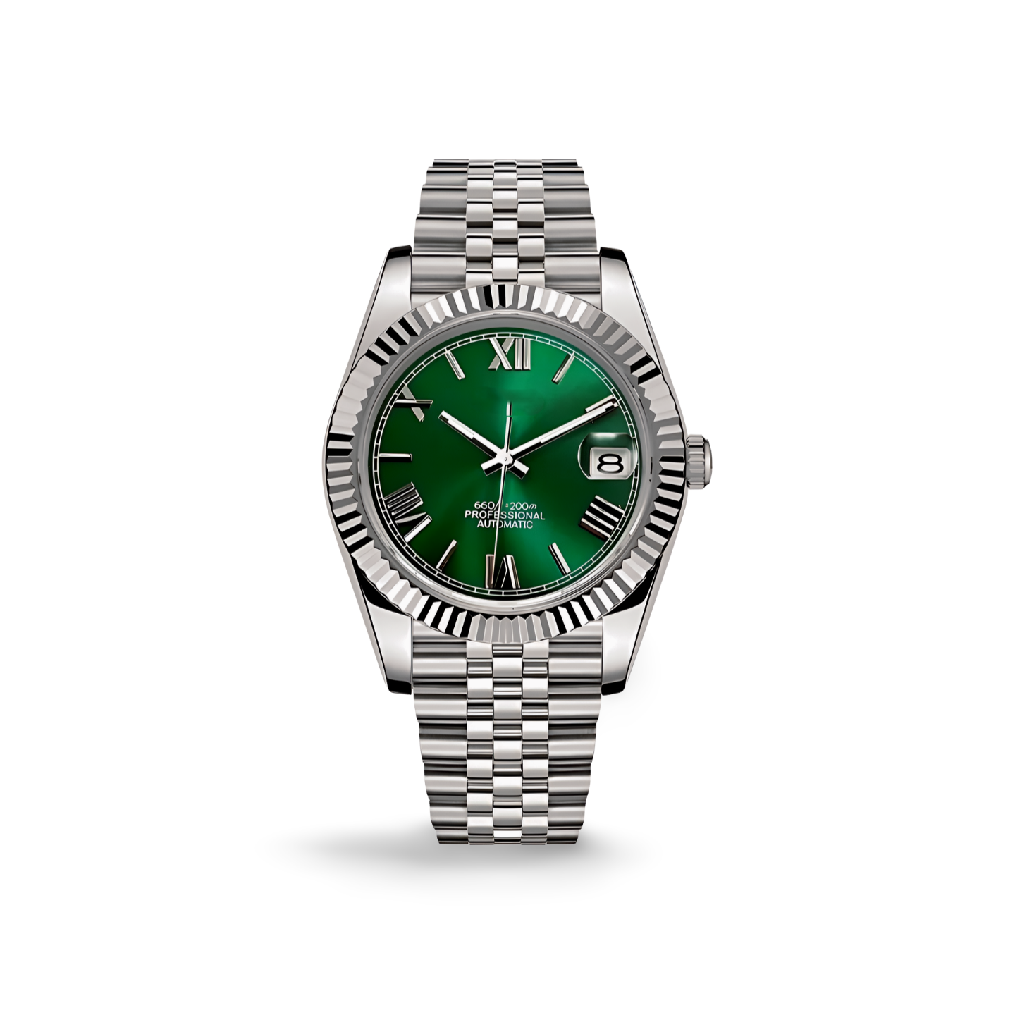 DateJust Roman | Various