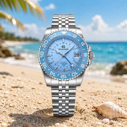 GMT GS | Sky Blue