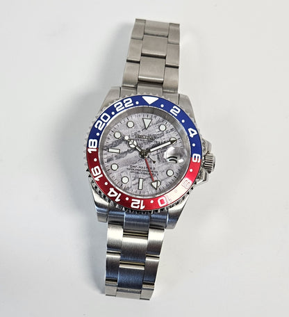 GMT Master | Meteorite Pepsi