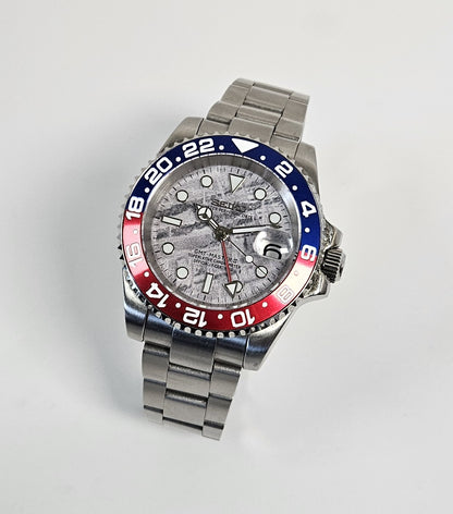 GMT Master | Meteorite Pepsi