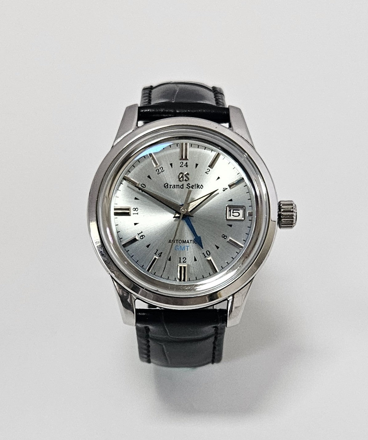 Seiko mod GMT | Mod Watch Co. – Mod Watch Company