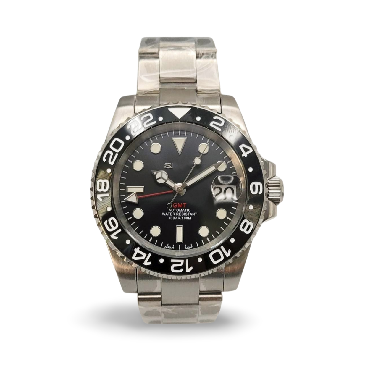 GMT | Black