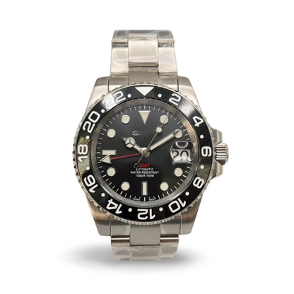 GMT | Black