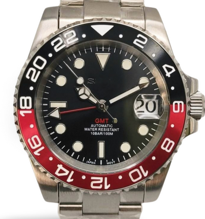GMT | Coke