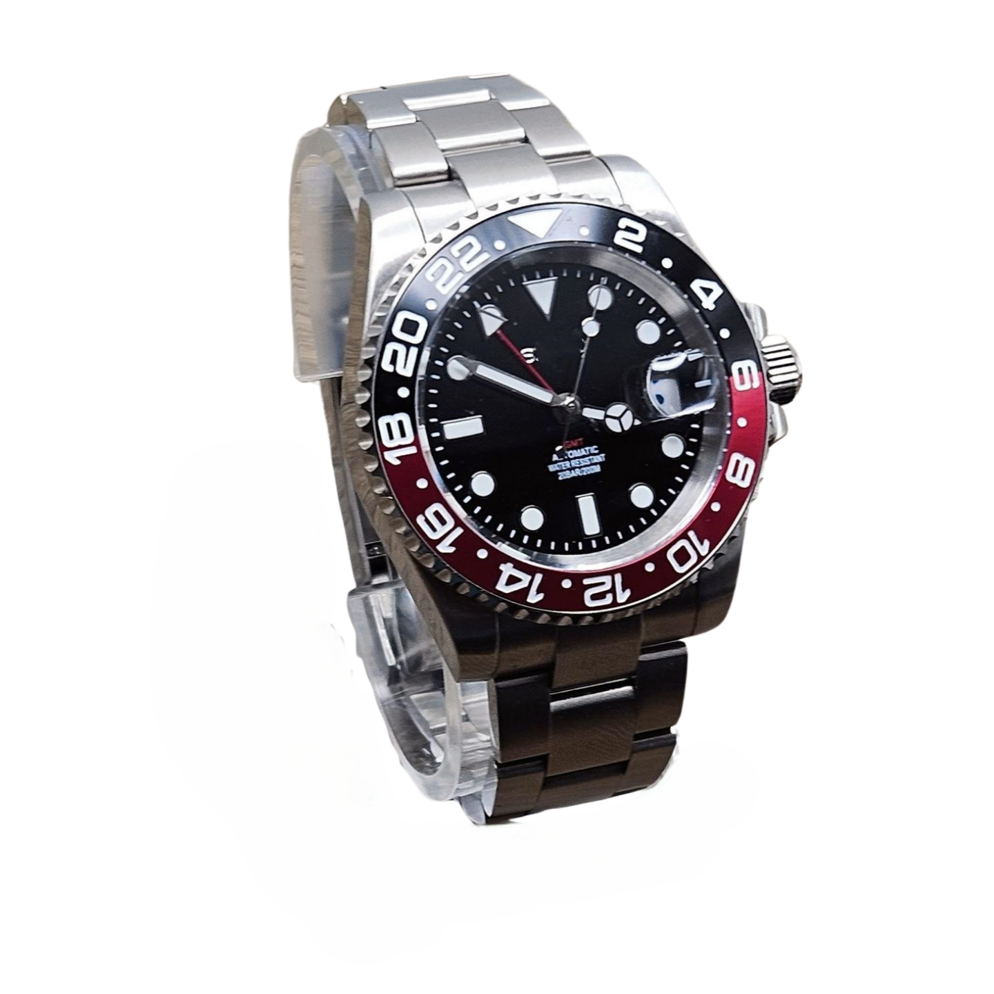 GMT | Coke