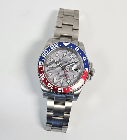 GMT Master | Meteorite Pepsi