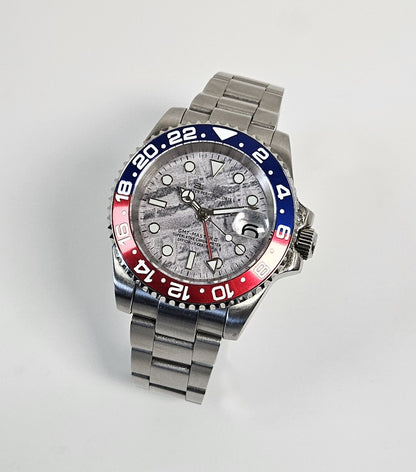 GMT Master | Meteorite Pepsi