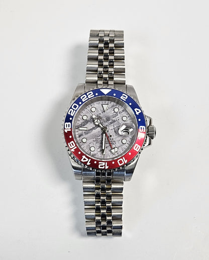 GMT Master | Meteorite Pepsi