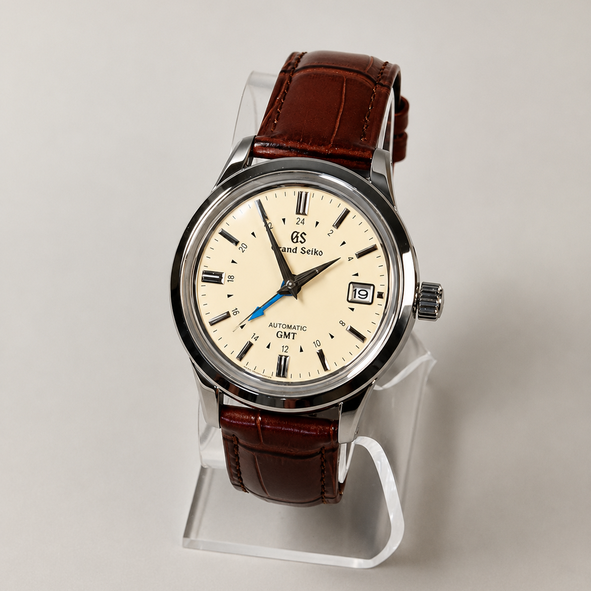 Seiko mod GMT | Mod Watch Co. – Mod Watch Company