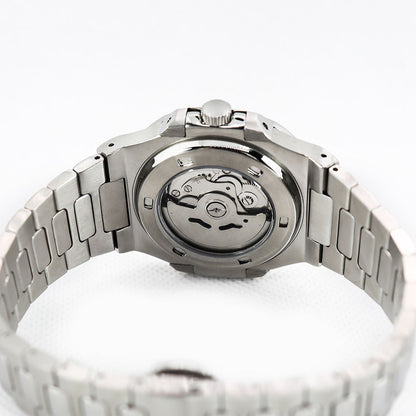 Nautilus | Black (Open Heart)