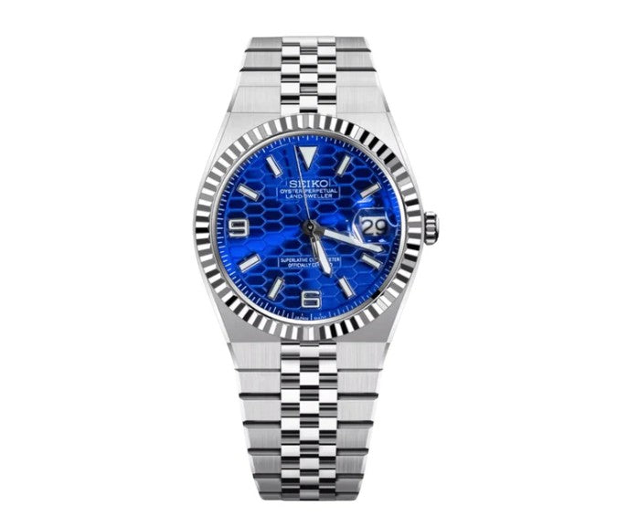 Land Dweller | Royal Blue