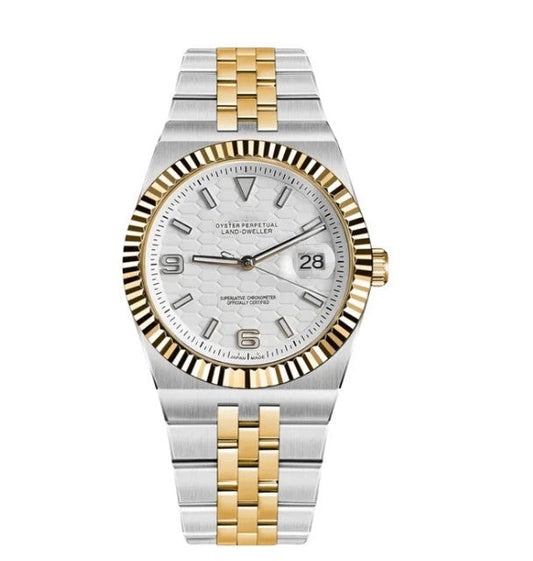 Land Dweller Custom Mod | Two Tone