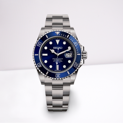 Seiko Sub | Blue