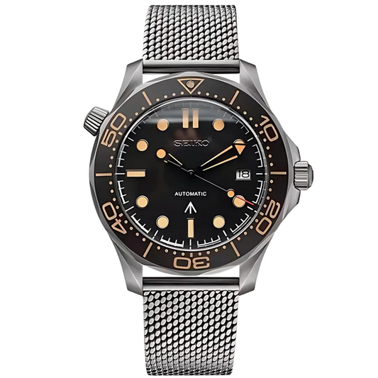 Seiko Mod | Seamaster 007