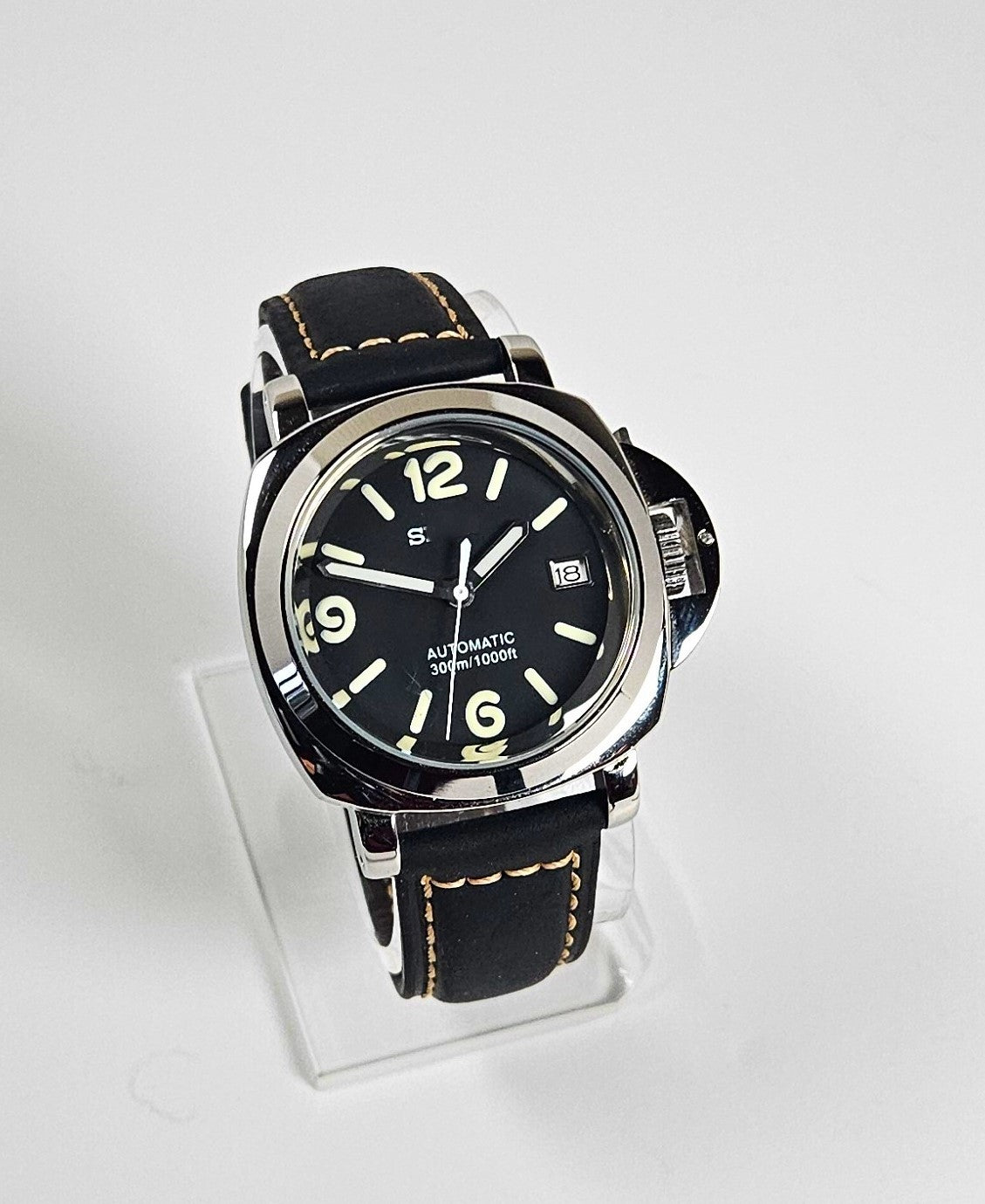Vintage Italian Diving Style Watch