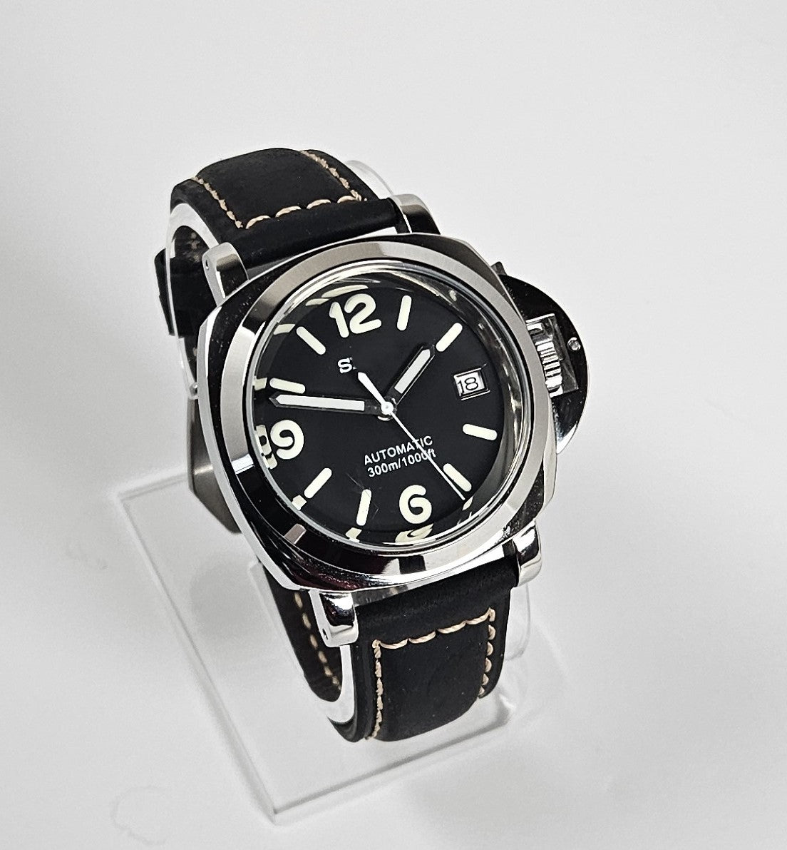 Vintage Italian Diving Style Watch