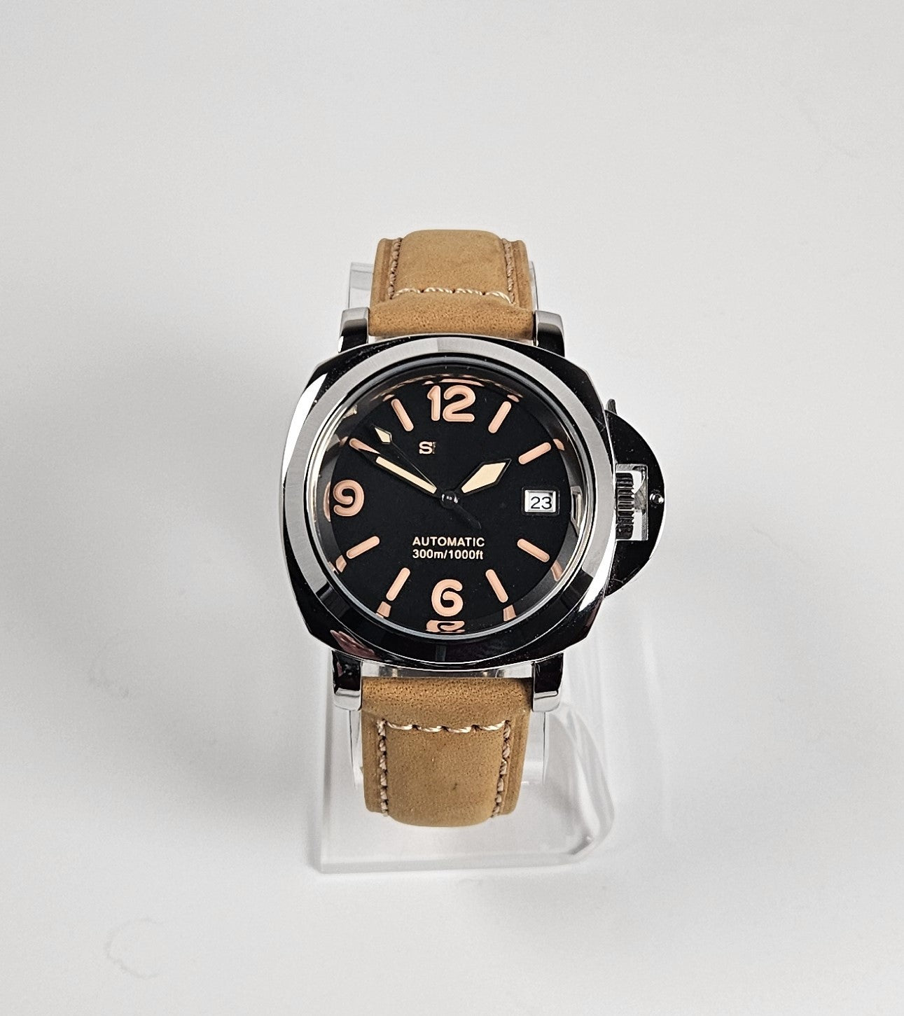Vintage Italian Diving Style Watch