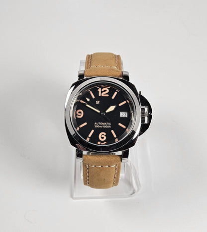 Vintage Italian Diving Style Watch