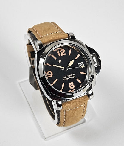 Vintage Italian Diving Style Watch