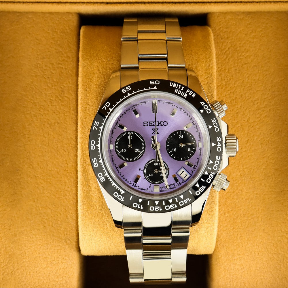 Daytona | Purple Panda