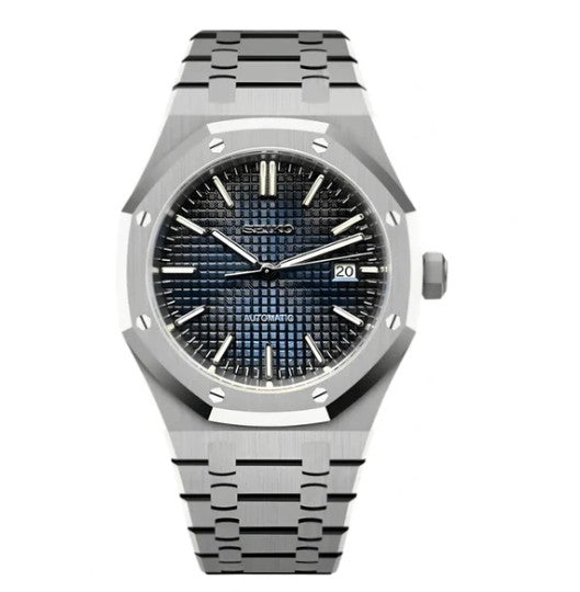 Royal Oak | Black / Blue