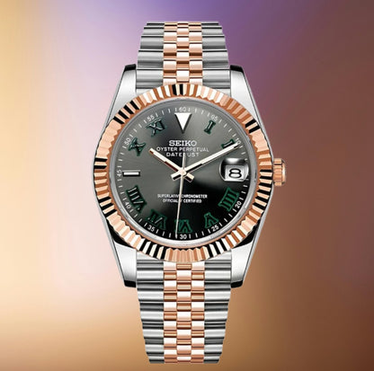 DateJust Rose | Wimbledon