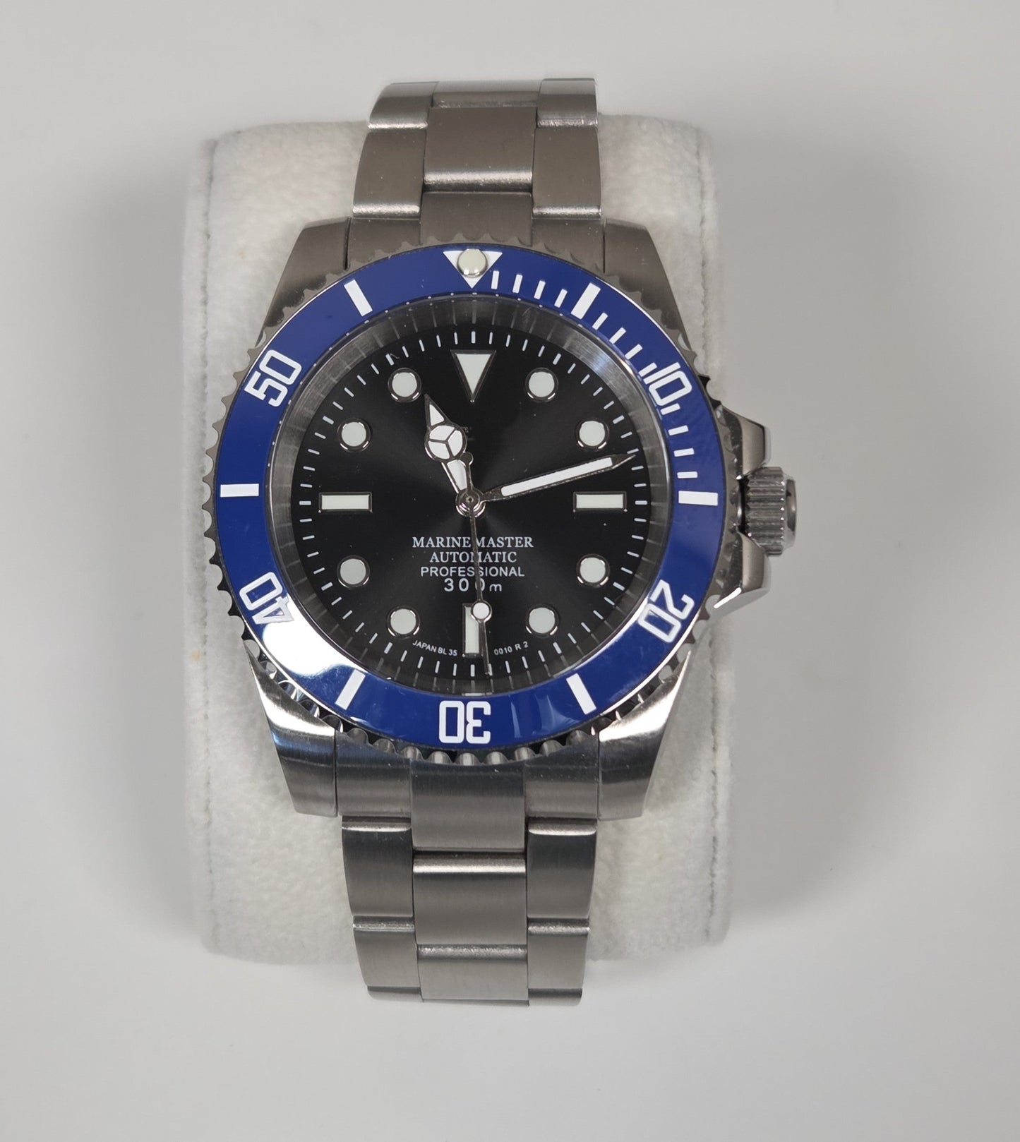 Sub Custom Mod Watch - Blueberry | VH31
