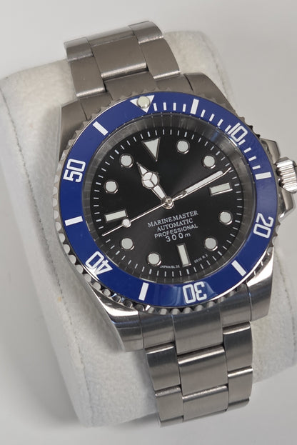 Sub Custom Mod Watch - Blueberry | VH31