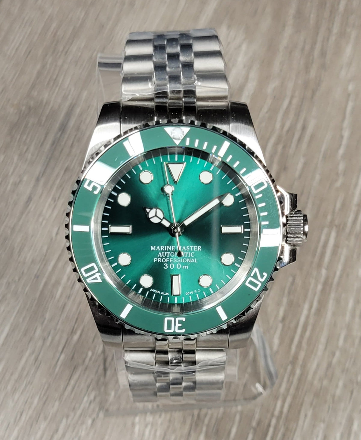 Hulk Sub Sub VH31 | HULK – Mod Watch Company