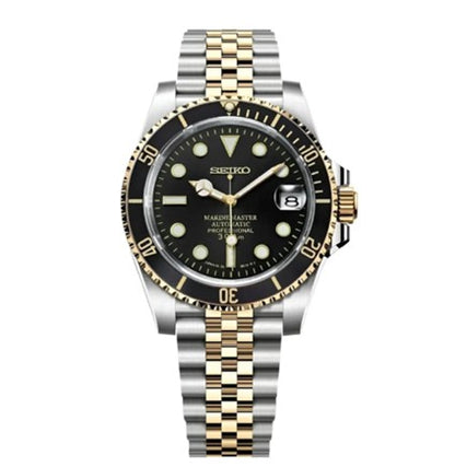Sub Two Tone | Black
