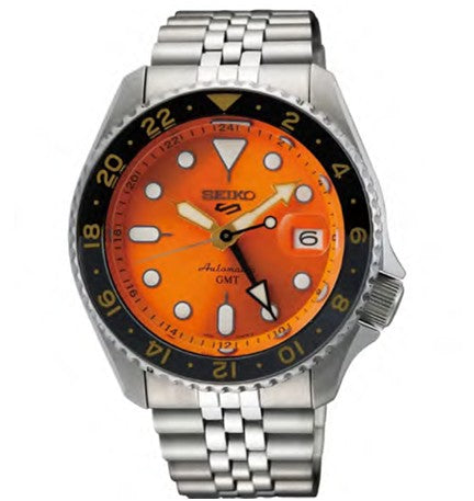 SKX GMT | ORANGE