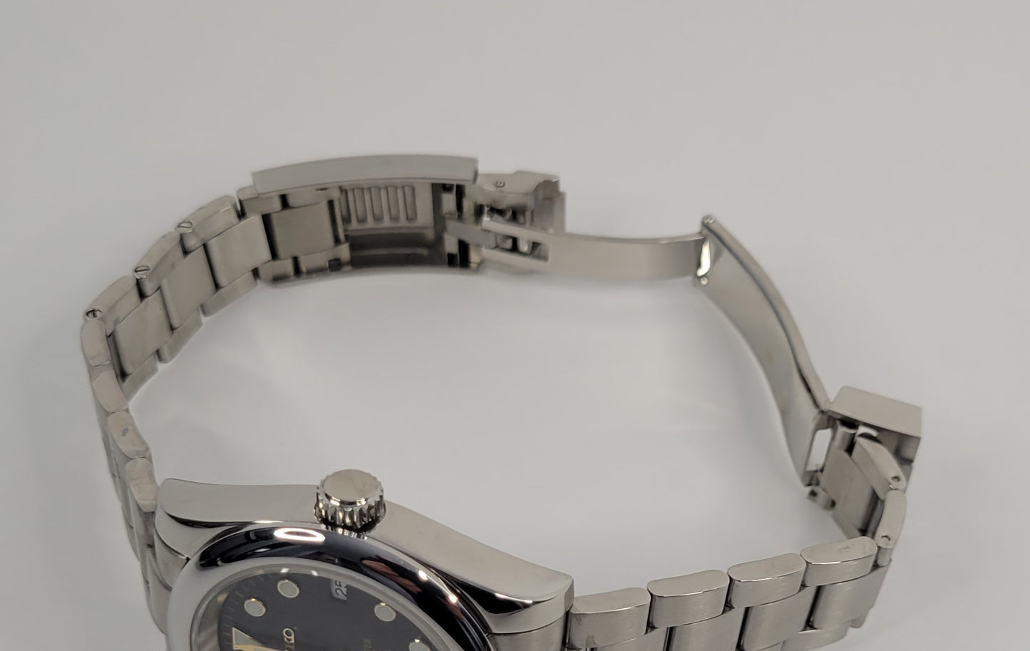 Explorer Classic | Antique Dial With Date