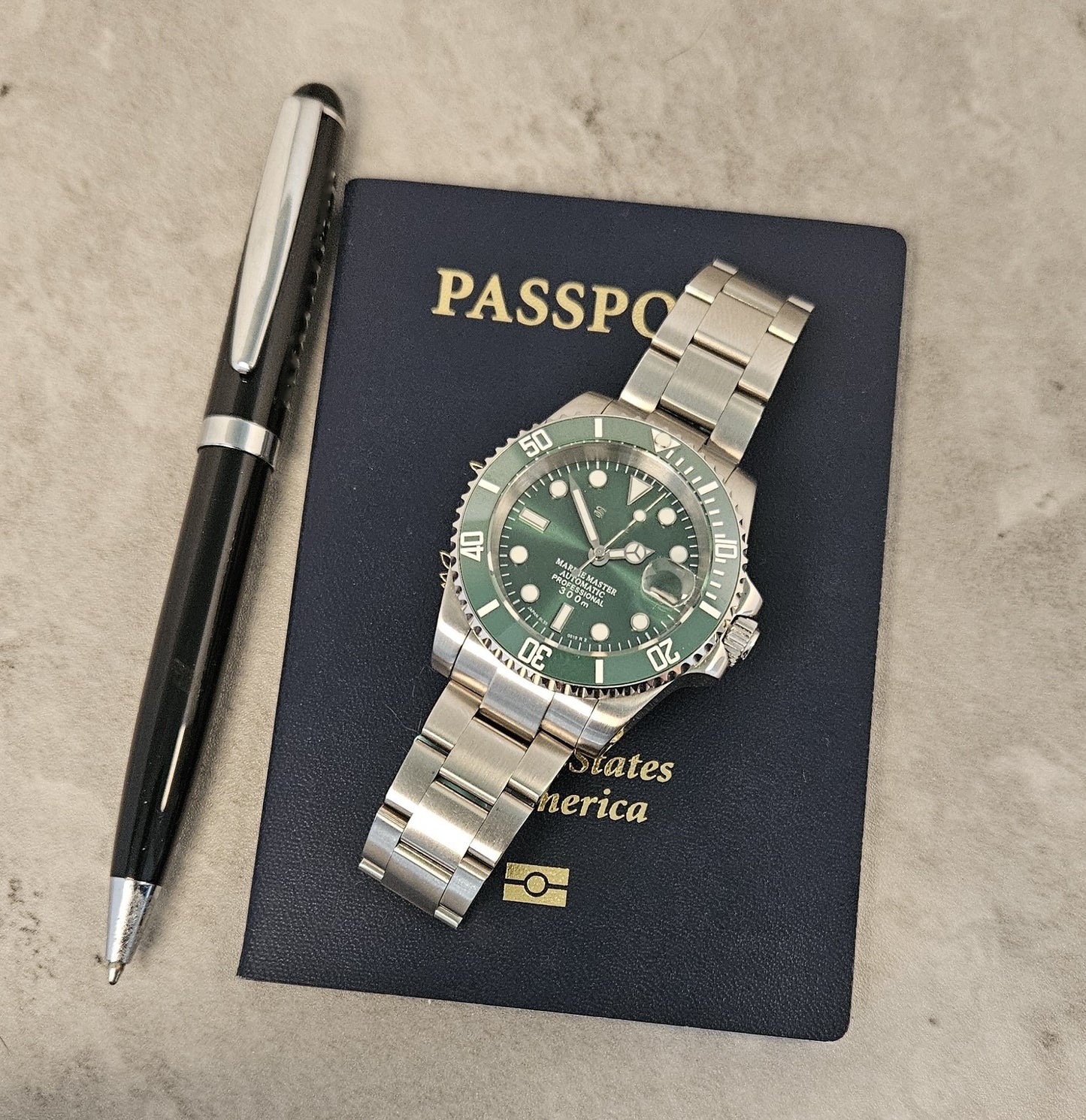 Custom Sub | Hulk