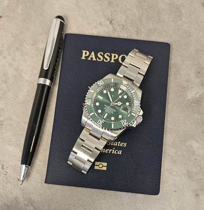 Custom Sub | Hulk