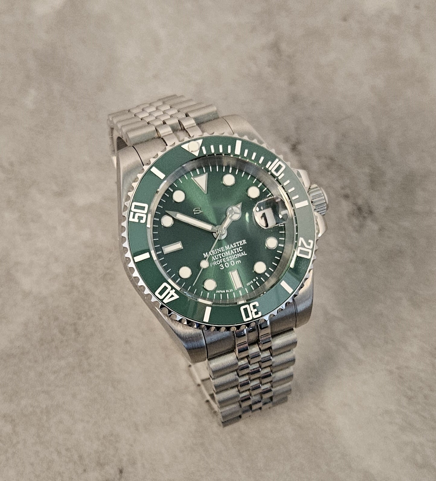 Custom Sub | Hulk