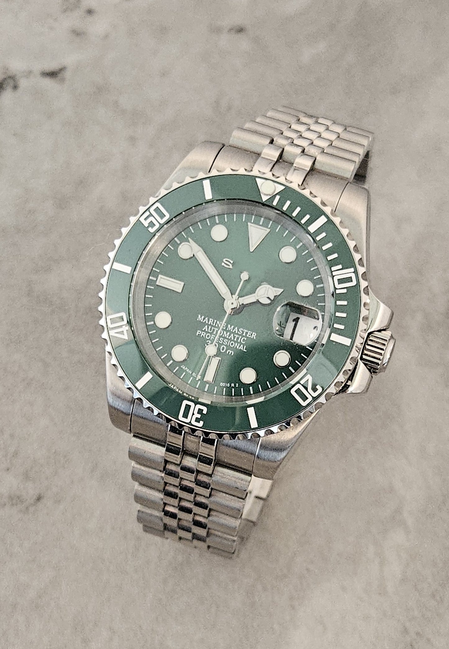 Custom Sub | Hulk