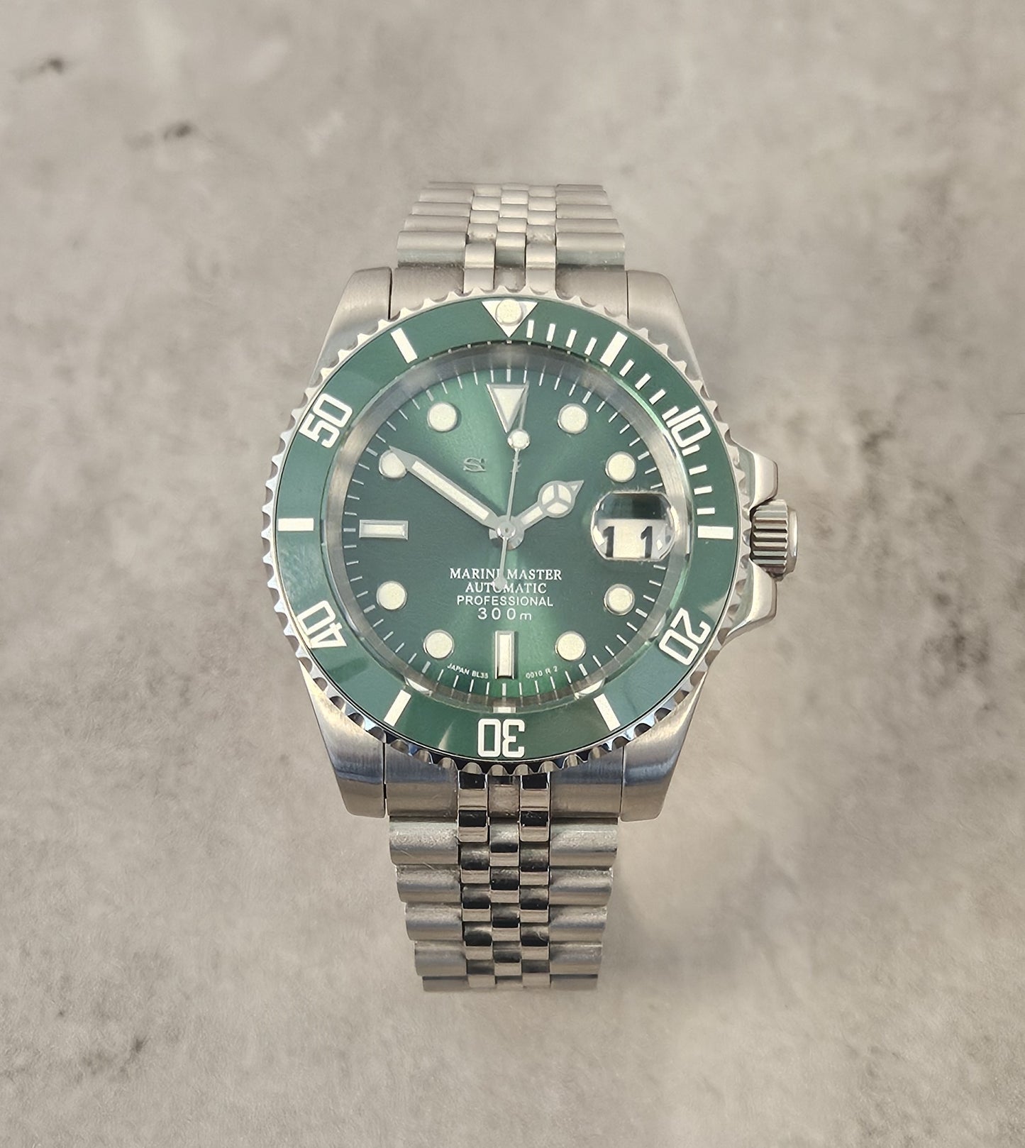 Custom Sub | Hulk