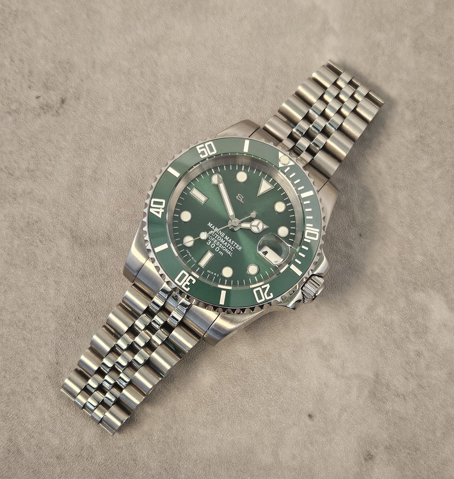 Custom Sub | Hulk