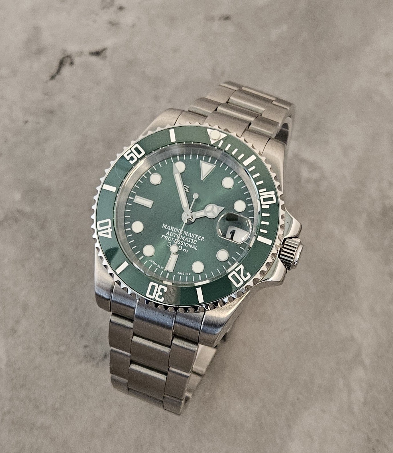 Custom Sub | Hulk