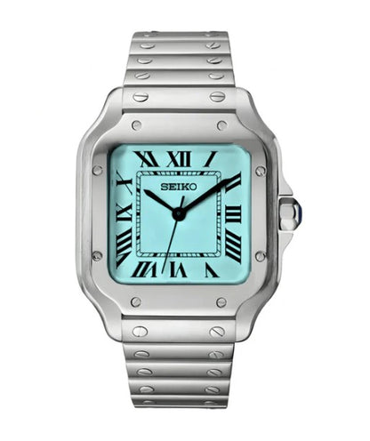 Seiko Santos | Ice Blue
