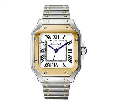 Seiko Santos | White