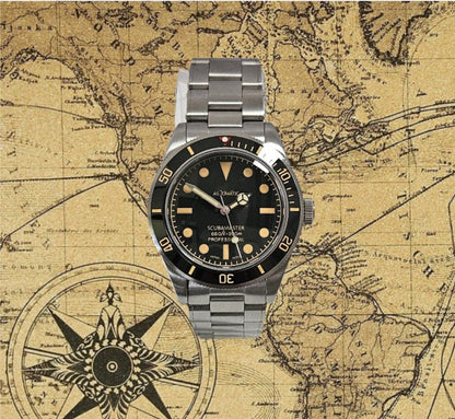 Custom Mod BB58 Scuba | Retro Diver