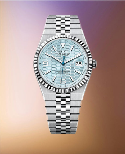 NEW! Land Dweller | Sky Blue