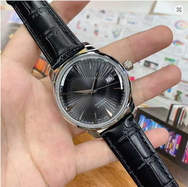 Cocktail Watch 40mm | Blue