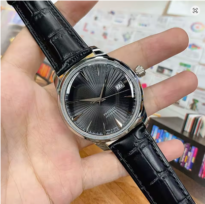 Cocktail Watch 40mm | Blue