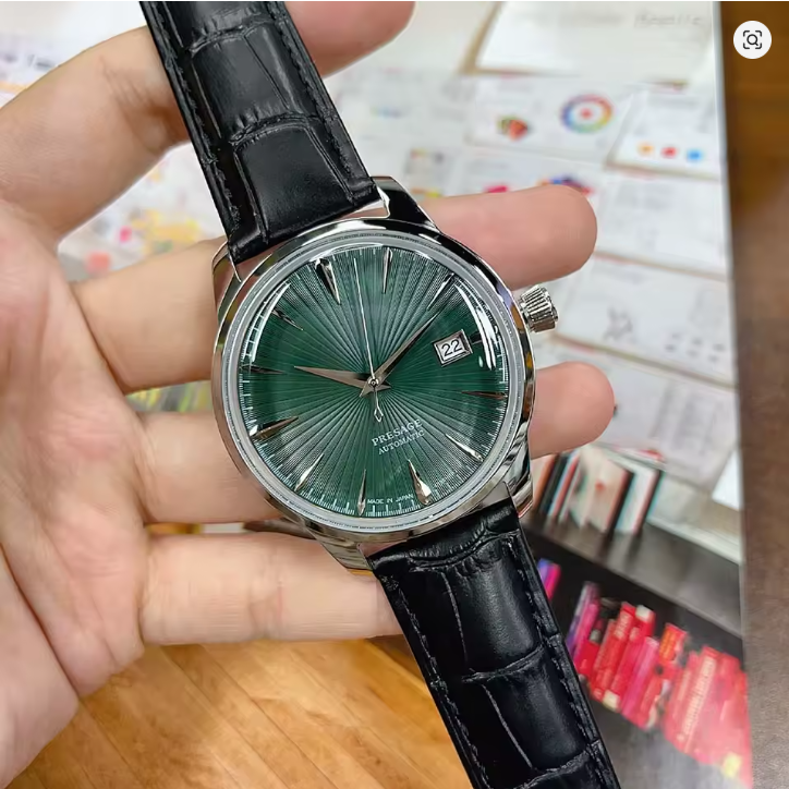 Cocktail Watch 40mm | Blue