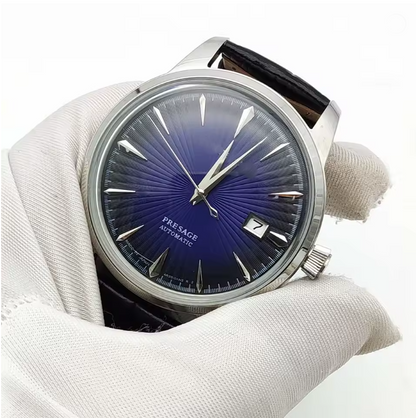 Cocktail Watch 40mm | Blue