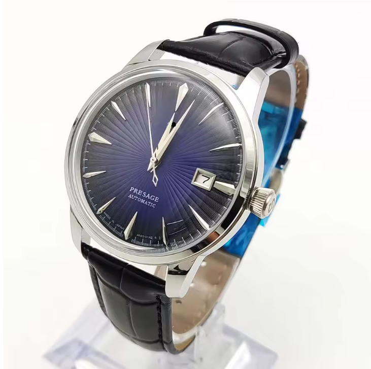 Cocktail Watch 40mm | Blue